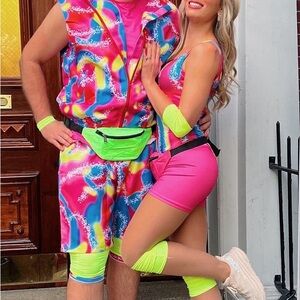 Barbie and Ken Halloween Costumes